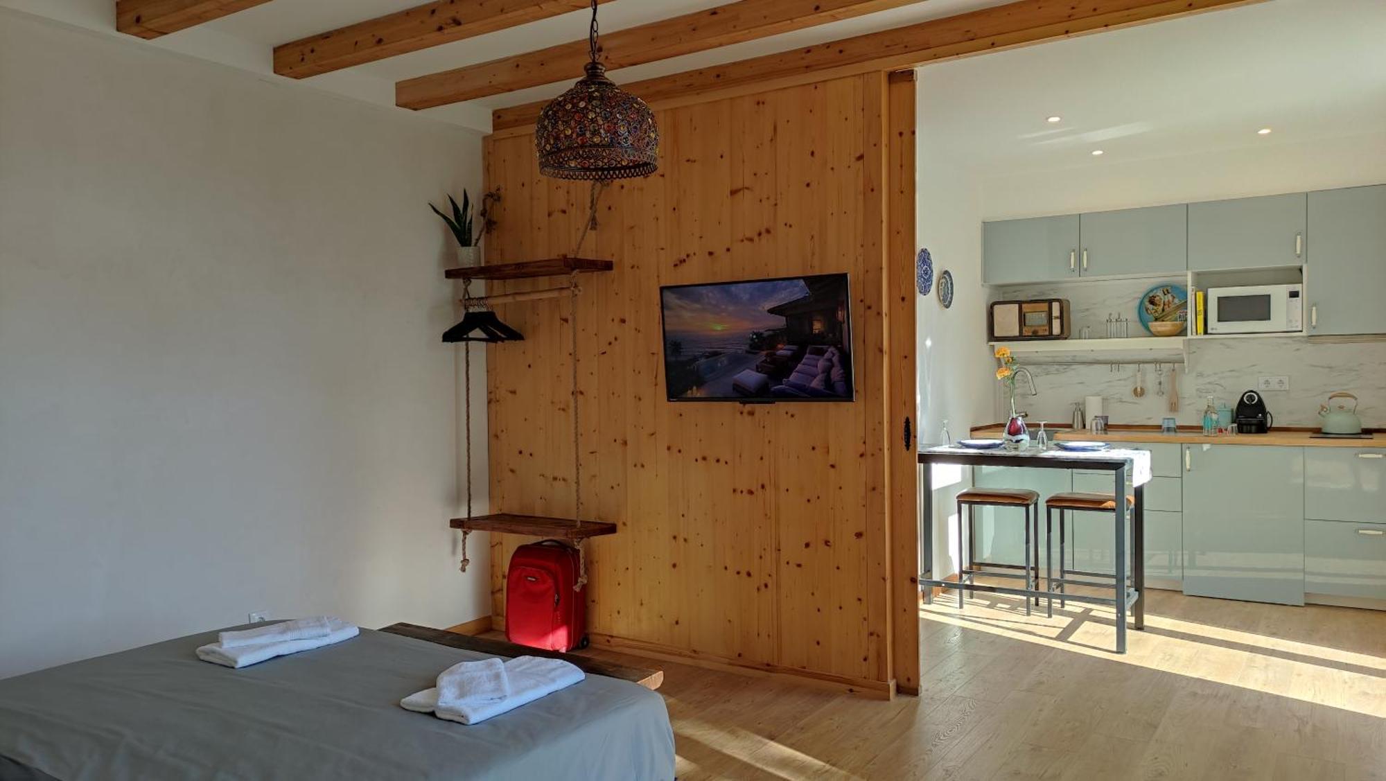 Blissful Garden Studio Sintra Exterior foto