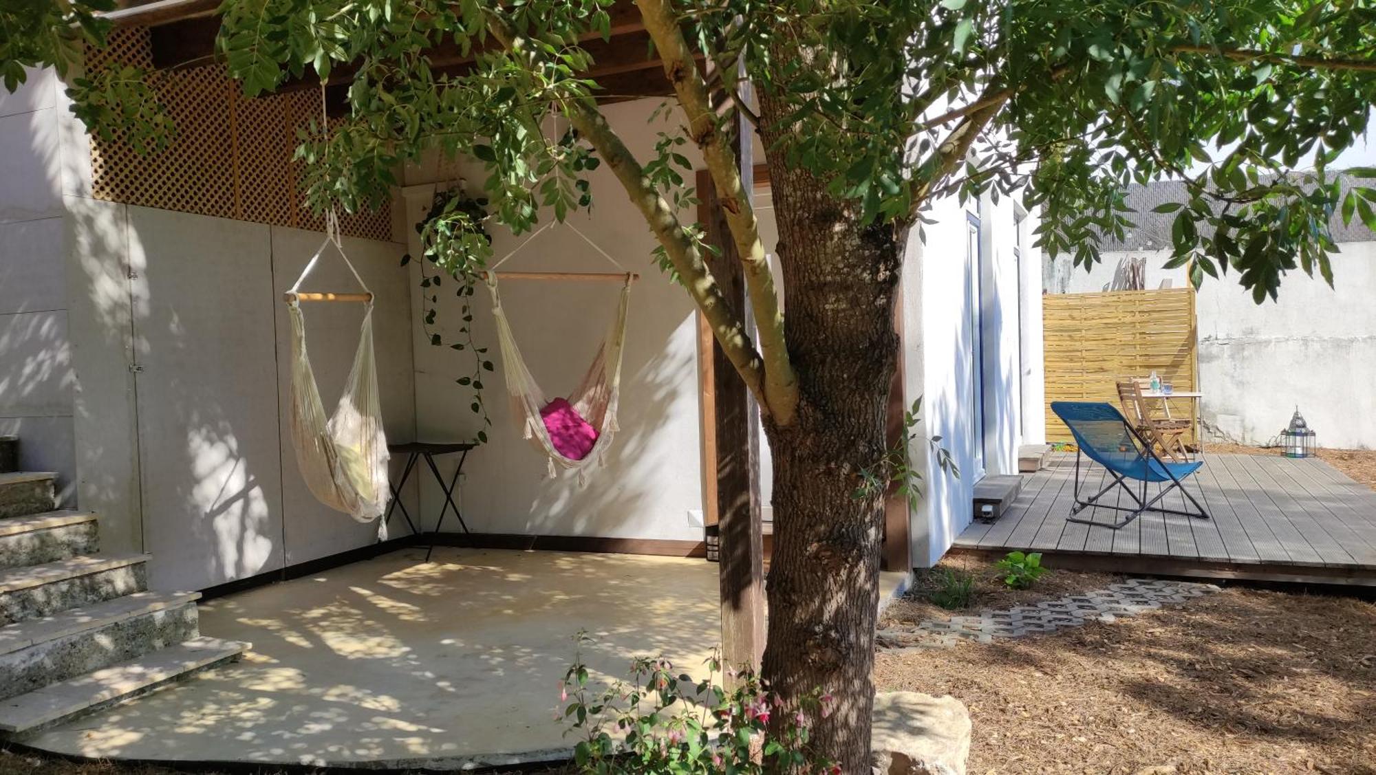 Blissful Garden Studio Sintra Exterior foto
